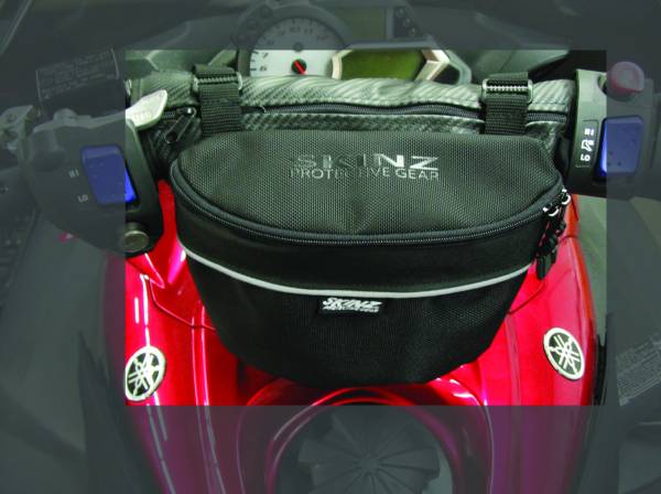 PRO ARMOR - UNIV HANDLEBAR BAG - Image 1