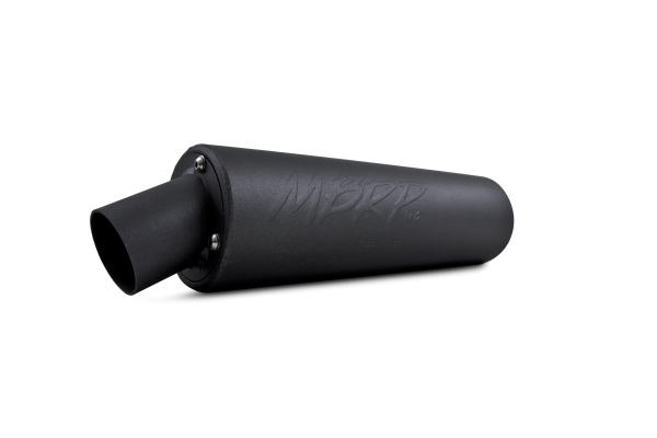 MBRP - UNIV UTILITY MUFFLER - Image 1