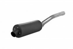 MBRP - PERFORMANCE SLIP-ON MUFFLER CAN AM - Image 1