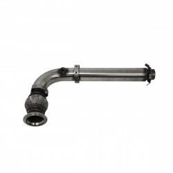 MBRP - LINK PIPE CAN AM - Image 1