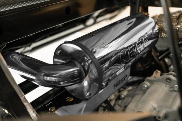 MBRP - PERFORMANCE SLIP-ON MUFFLER CAN AM - Image 1