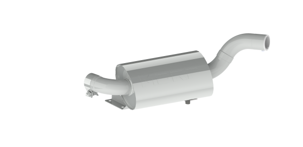 MBRP - SPORT S/O MUFFLER CAN - Image 1