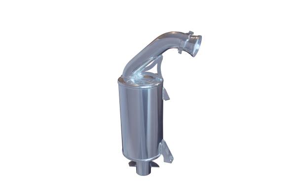 STRAIGHTLINE - LIGHTWEIGHT MUFFLER CERAMIC S-D - Image 1