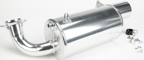 STRAIGHTLINE - LIGHTWEIGHT MUFFLER CERAMIC POL - Image 1