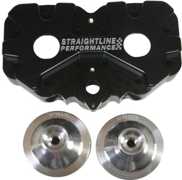 STRAIGHTLINE - BILLET HEAD & INSERT 6000' - Image 1