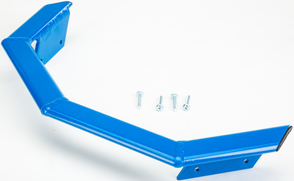 STRAIGHTLINE - BOTTOM WING BLU GEN4 RUGGED SERIES BUMPER S/M - Image 1