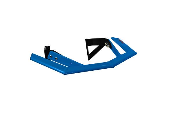 STRAIGHTLINE - SPORT BUMPER BLUE A/C YAM - Image 1