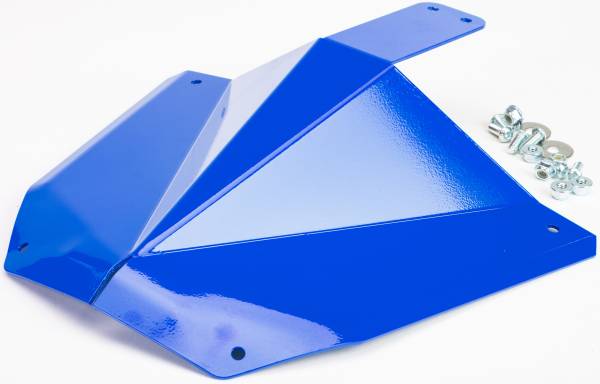 STRAIGHTLINE - SKID PLATE BLU FOR GEN4 FRONT BUMPER S/M - Image 1