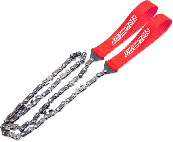 STRAIGHTLINE - HIDE 'N' GO POCKET CHAIN SAW - Image 1