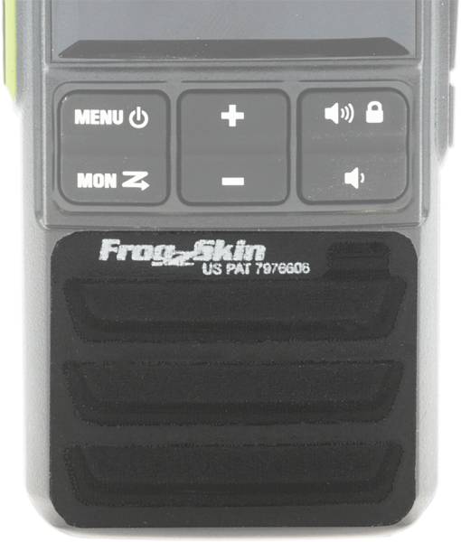 FROGZ SKIN - OXBOW 2.0 / X RADIO VENT - Image 1