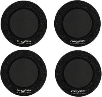 FROGZ SKIN - 4" CIRCLE VENTS 4/PK - Image 1