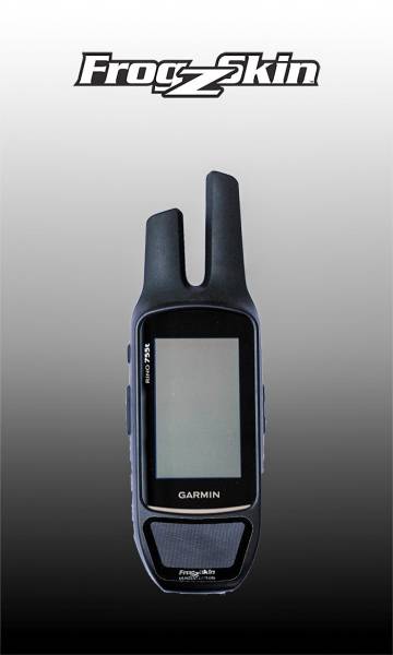 FROGZ SKIN - GARMIN RINO 750/755T VENT - Image 1