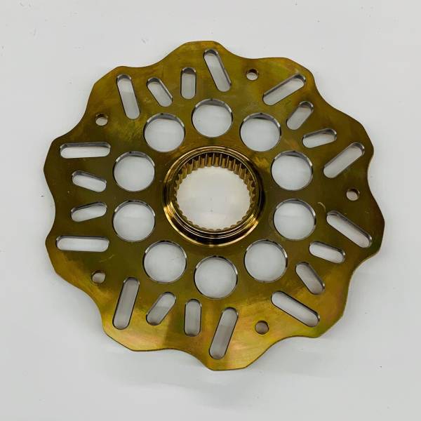 BDX - SUPERLITE BRAKE ROTOR A/C YAM - Image 1