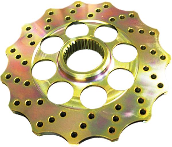 BDX - PRO LITE BRAKE ROTOR A/C 2012+ USE STOCK PADS - Image 1