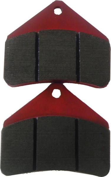 BDX - LITE WEIGHT BLACK CERAMIC PADS - Image 1