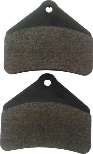 BDX - AGGRESSIVE BRAKE PADS FOR STOCK ROTOR - Image 1