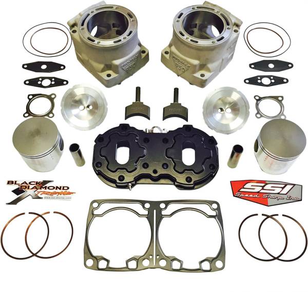 BDX - SSI PRO MAX 950 BIG BORE KIT 0-5 000' ELEVATION ARCTIC - Image 1