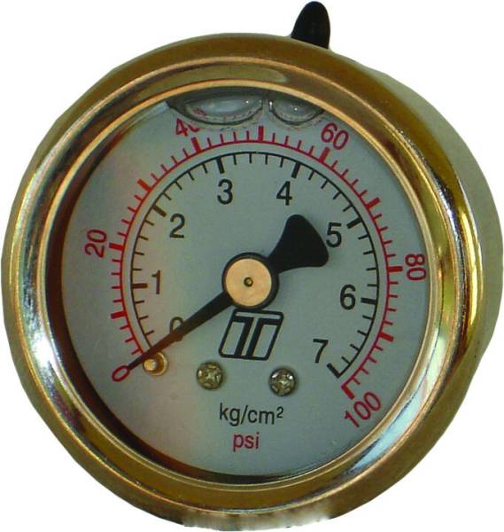 BDX - FUEL PRESSURE GAUGE - Image 1