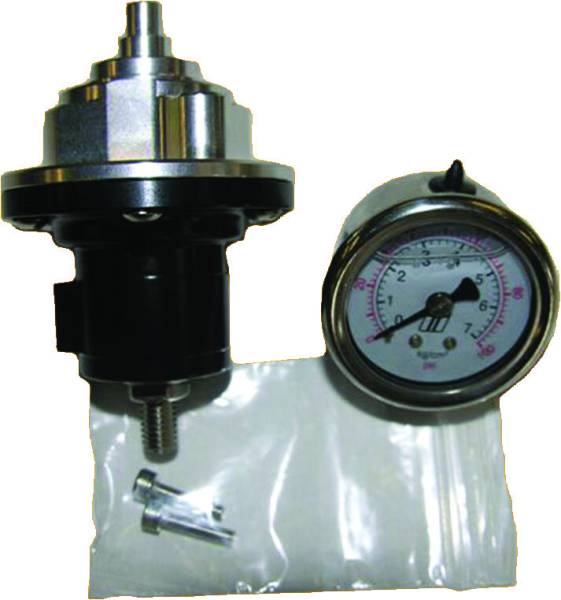 BDX - ADJUSTABLE FUEL PRESSURE REGULATOR - Image 1