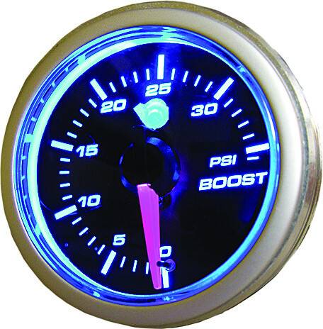 BDX - TURBO BOOST GAUGE - Image 1