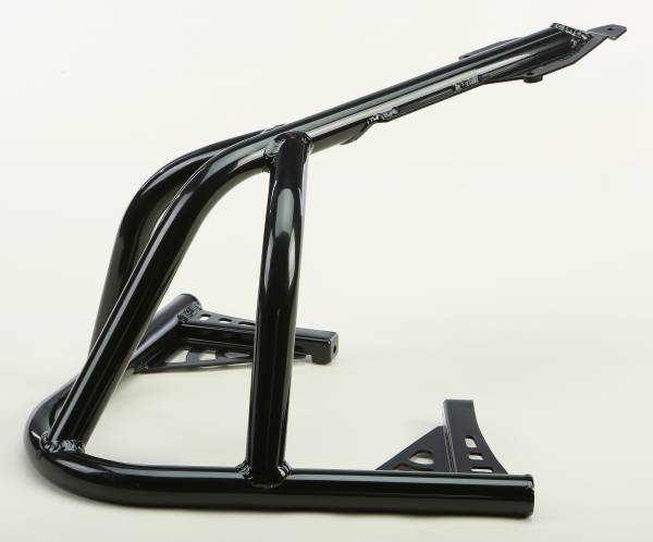 BDX - FRONT BUMPER A/C PRO BLACK S/M - Image 1