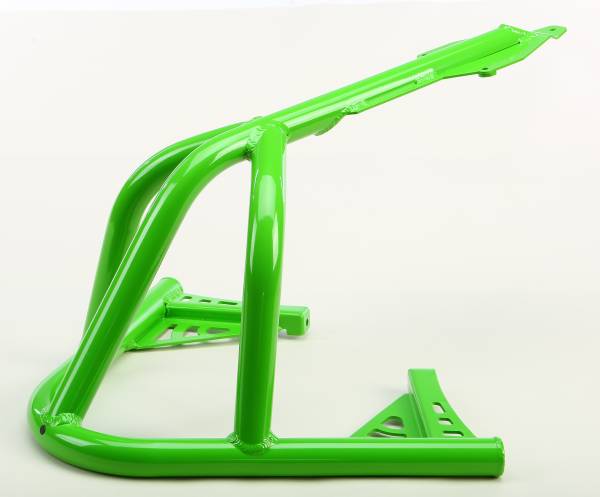 BDX - FRONT BUMPER A/C PRO GREEN S/M - Image 1