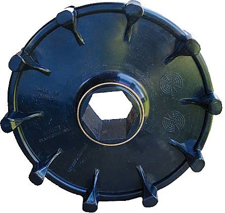 BDX - DRIVE SPROCKET 10 TOOTH 2.52" - Image 1