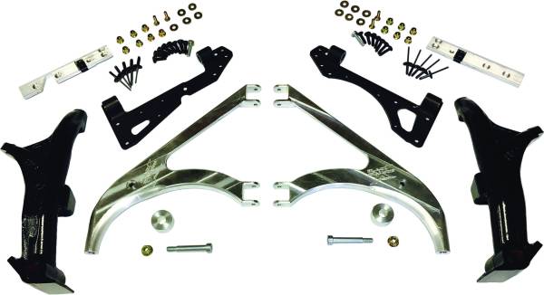 BDX - SPINDLE/A-ARM KIT W/BILLET UPPER A-ARMS A/C - Image 1