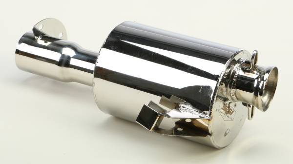 BDX - STAINLESS MUFFLER A/C 600 - Image 1