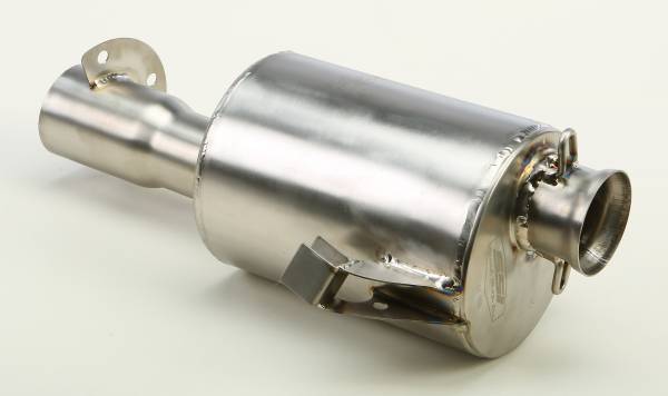 BDX - TITANIUM MUFFLER A/C 600 - Image 1