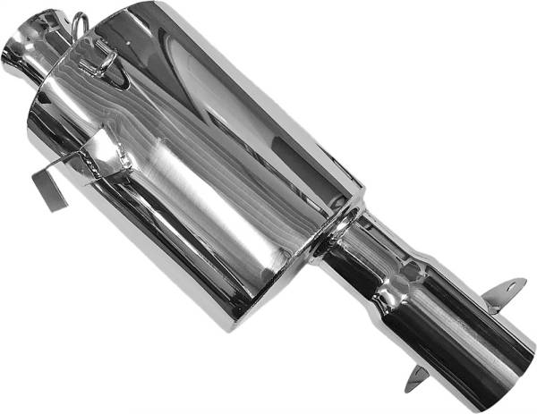 BDX - STAINLESS MUFFLER A/C 800 - Image 1