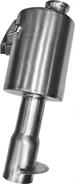 BDX - TITANIUM MUFFLER A/C 800 - Image 1