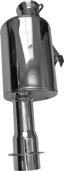 BDX - TITANIUM MUFFLER A/C 800 - Image 1