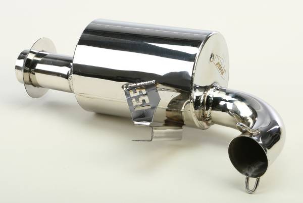 BDX - STAINLESS MUFFLER POL 800 PRO RIDE - Image 1