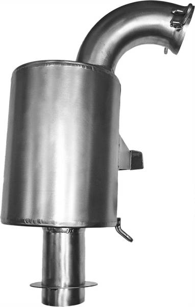 BDX - TITANIUM MUFFLER S-D 800 E-TEC - Image 1