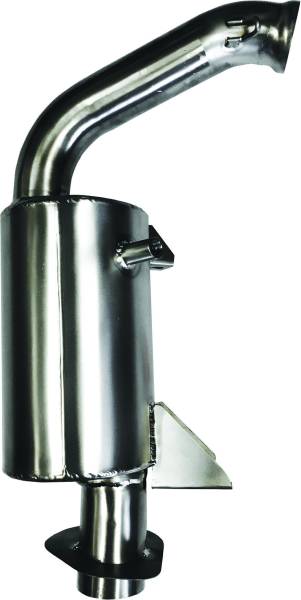 BDX - TITANIUM MUFFLER S-D 850 E-TEC - Image 1