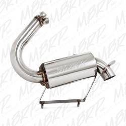 MBRP - PERFORMANCE EXHAUST STANDARD SERIES - Image 1