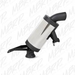 MBRP - PERFORMANCE EXHAUST STANDARD SILENCER - Image 1