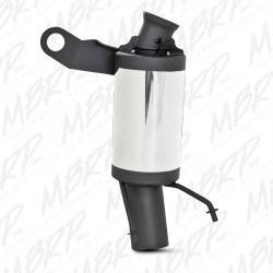 MBRP - PERFORMANCE EXHAUST STANDARD SILENCER - Image 1