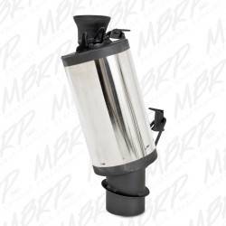 MBRP - PERFORMANCE EXHAUST STANDARD SILENCER - Image 1