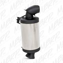 MBRP - PERFORMANCE EXHAUST STANDARD SILENCER - Image 1