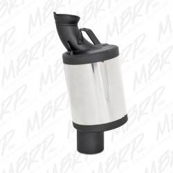 MBRP - PERFORMANCE EXHAUST TRAIL SILENCER - Image 1