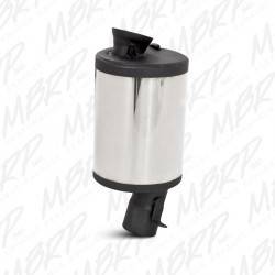 MBRP - PERFORMANCE EXHAUST TRAIL SILENCER - Image 1