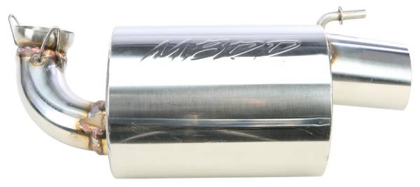 MBRP - PERFORMANCE EXHAUST TRAIL SERIES - Image 1