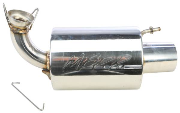 MBRP - PERFORMANCE EXHAUST STANDARD SERIES - Image 1