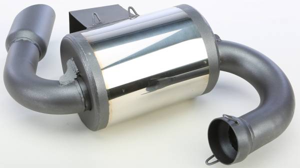 MBRP - PERFORMANCE EXHAUST TRAIL SILENCER - Image 1