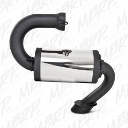 MBRP - PERFORMANCE EXHAUST TRAIL SILENCER - Image 1