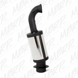 MBRP - PERFORMANCE EXHAUST STANDARD SILENCER - Image 1