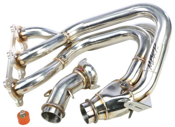 MBRP - PERFORMANCE EXHAUST STAINLESS HEADER - Image 1