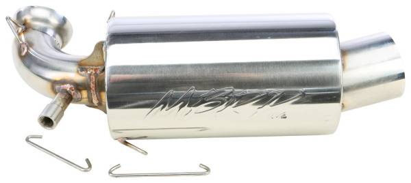 MBRP - PERFORMANCE EXHAUST STANDARD SERIES - Image 1